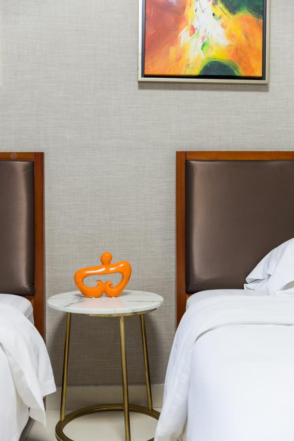 Estay Apartments Kuangcsou Kültér fotó