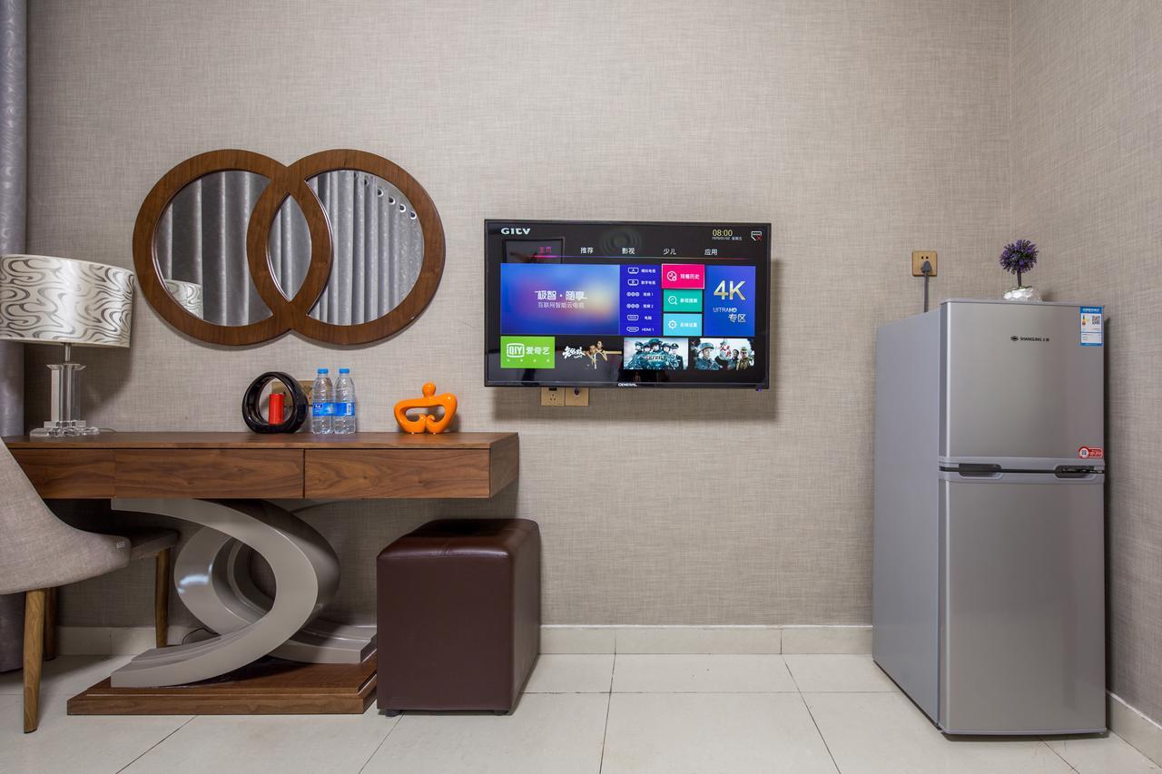Estay Apartments Kuangcsou Kültér fotó
