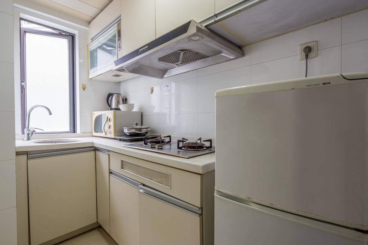 Estay Apartments Kuangcsou Kültér fotó