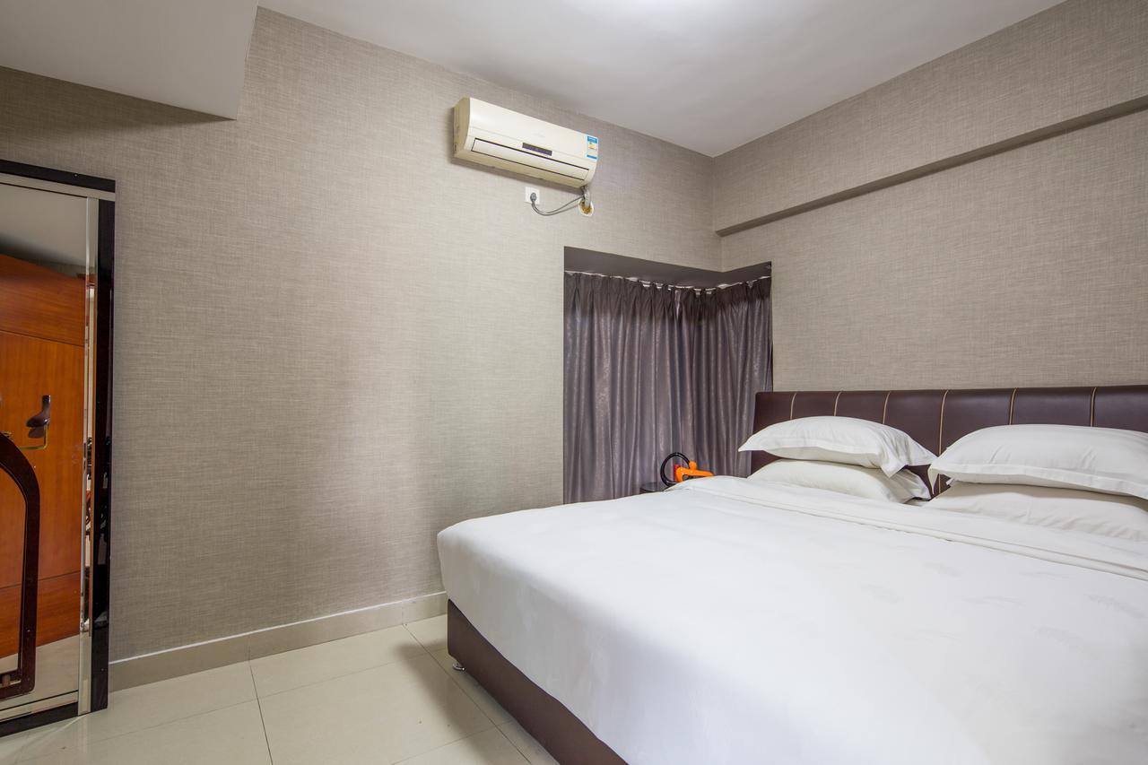 Estay Apartments Kuangcsou Kültér fotó
