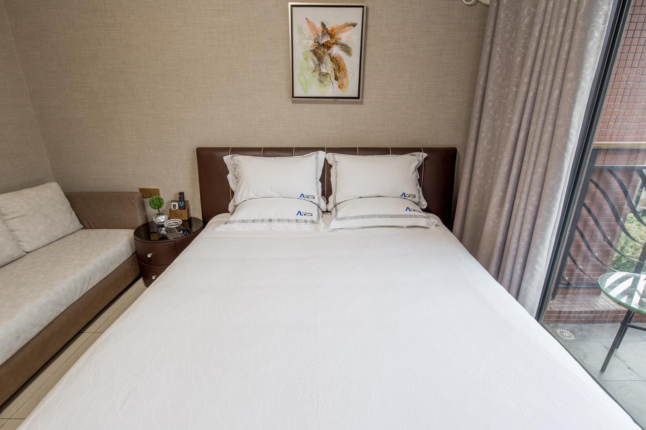Estay Apartments Kuangcsou Kültér fotó