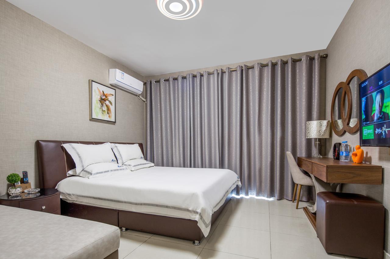 Estay Apartments Kuangcsou Kültér fotó
