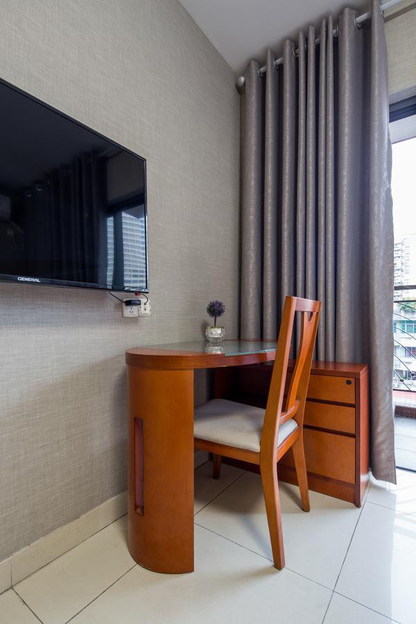 Estay Apartments Kuangcsou Kültér fotó
