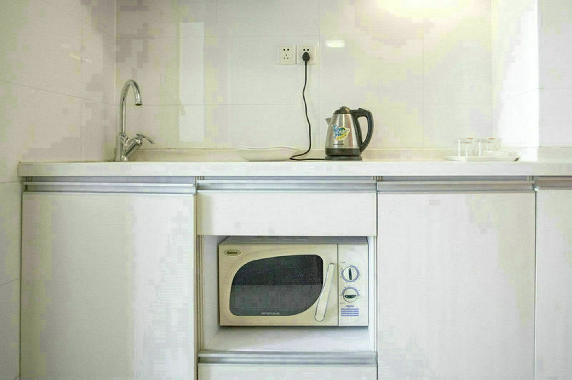 Estay Apartments Kuangcsou Kültér fotó