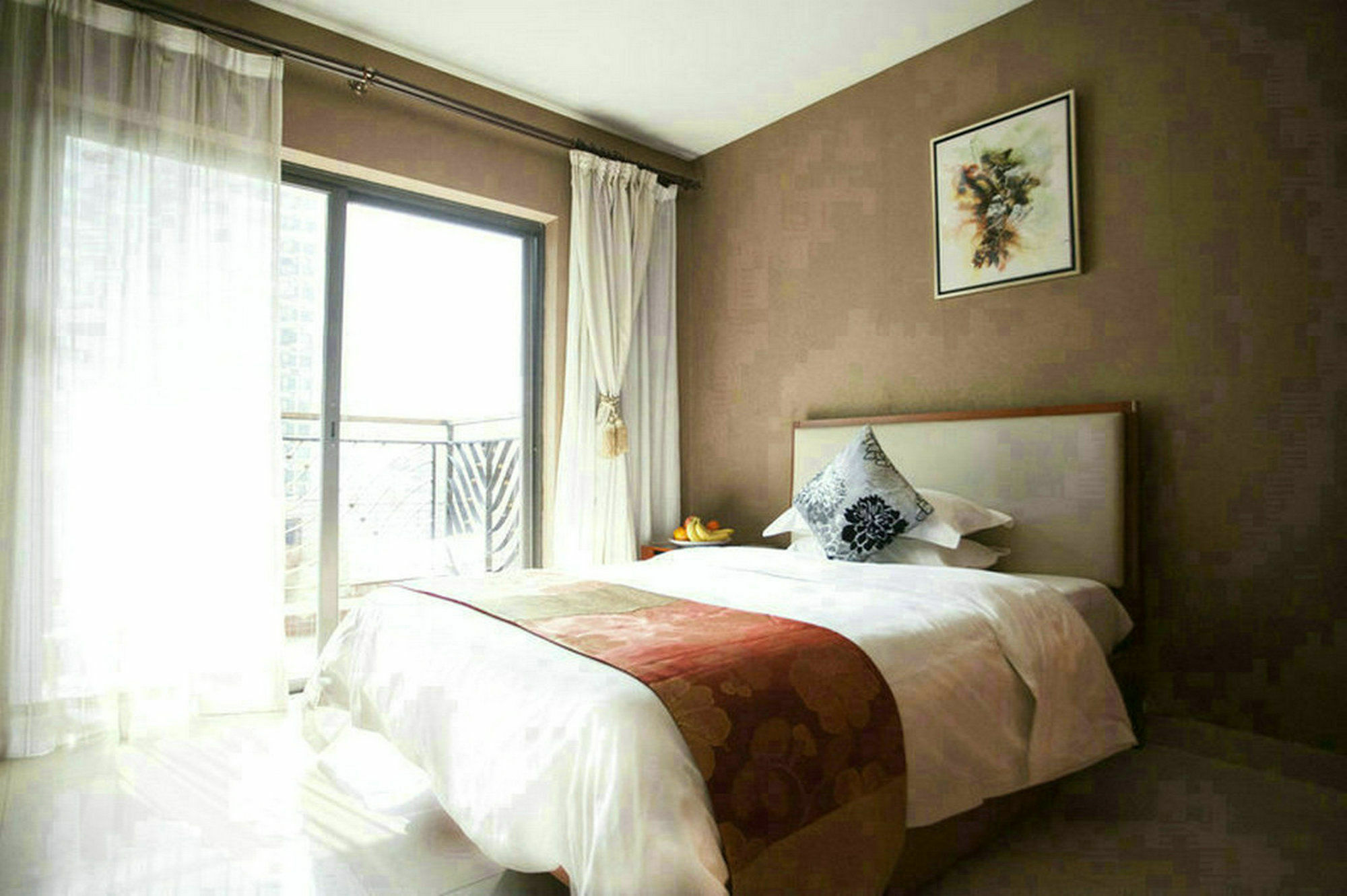Estay Apartments Kuangcsou Kültér fotó