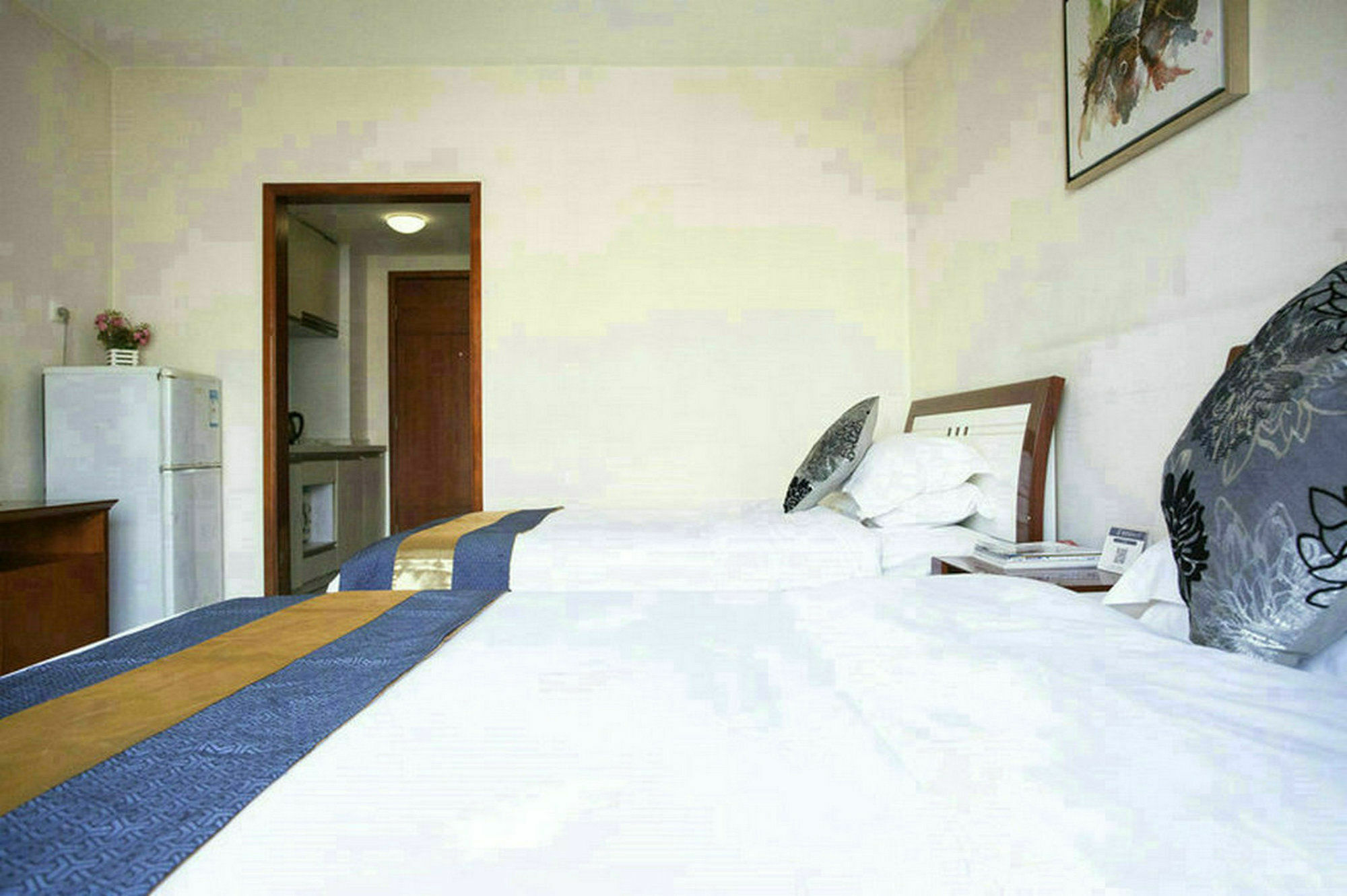 Estay Apartments Kuangcsou Kültér fotó