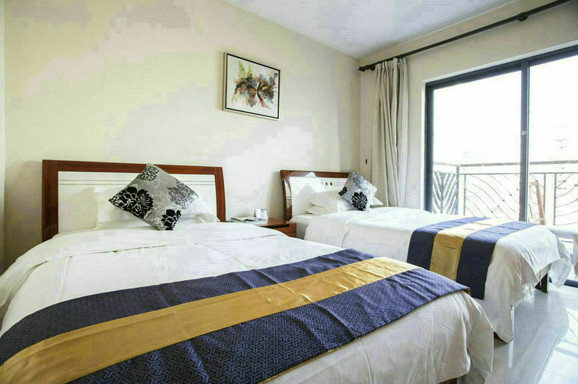 Estay Apartments Kuangcsou Kültér fotó