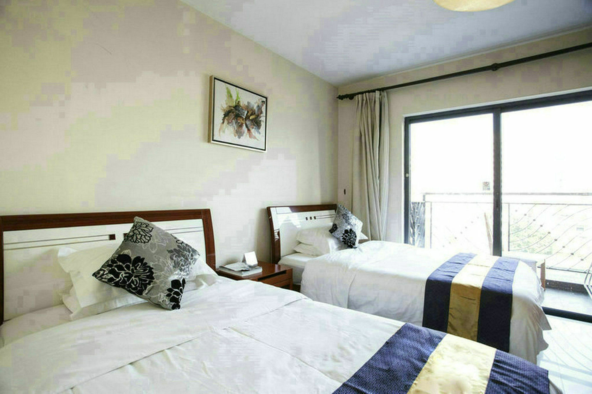 Estay Apartments Kuangcsou Kültér fotó