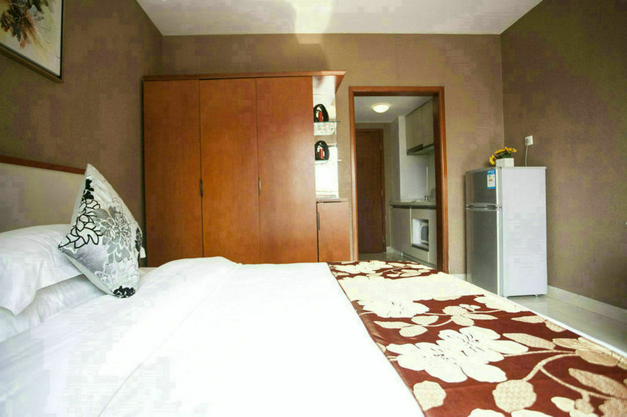 Estay Apartments Kuangcsou Kültér fotó