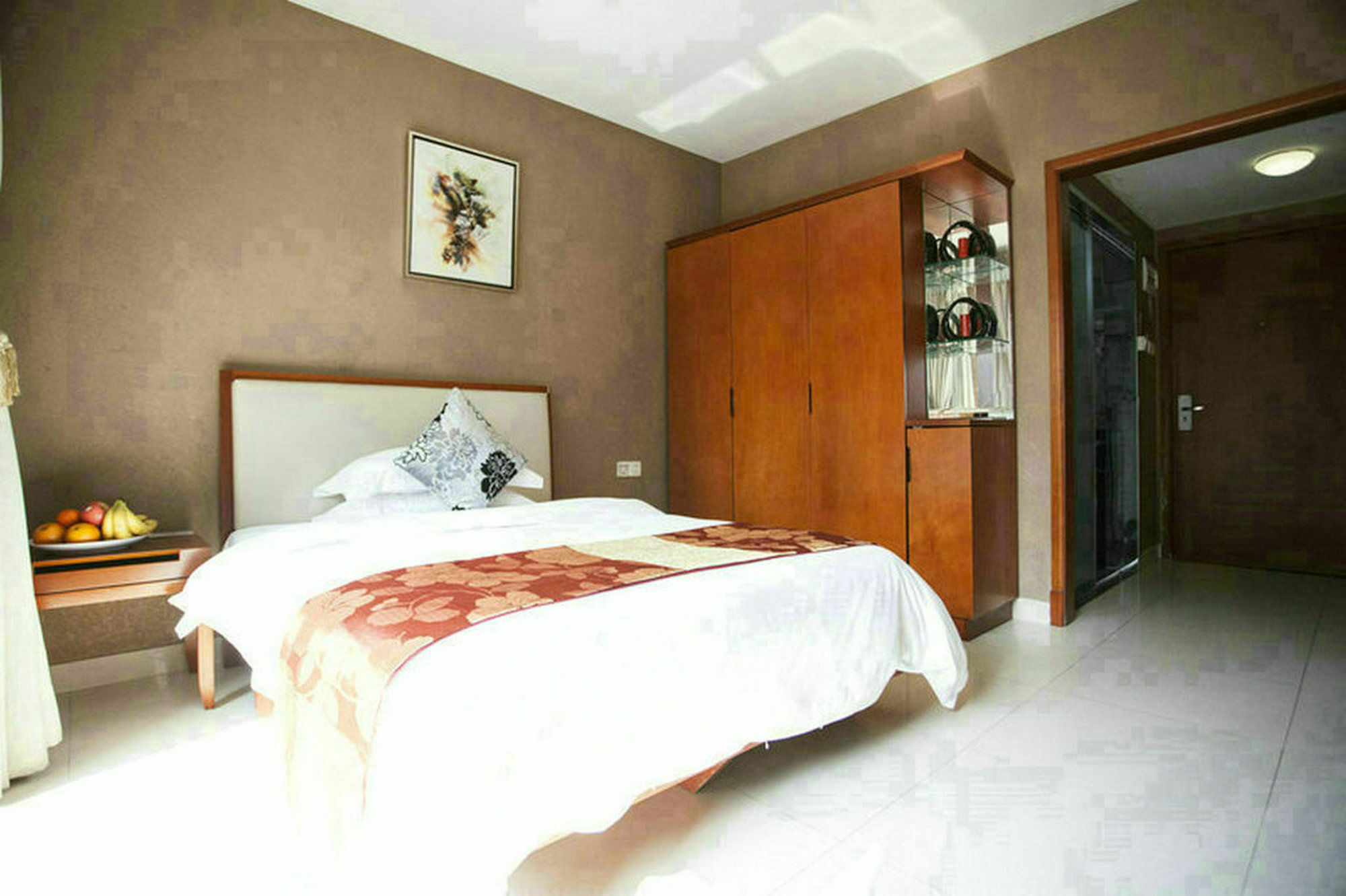 Estay Apartments Kuangcsou Kültér fotó